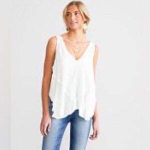 We The Free | Rosie Drop Waist Top